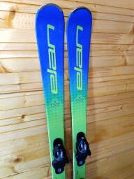 LYŽE ELAN RC ACE 150CM